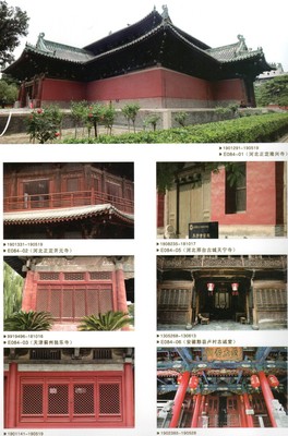 门样式